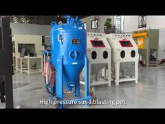High PressureWet Sand Blasting Pot