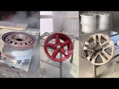 High Pressure Sand Blasting Pot