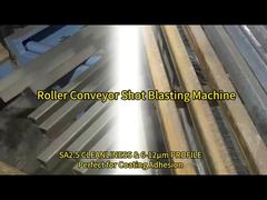 Shot Blasting Machine