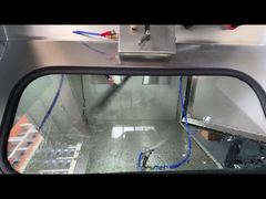 Large-Capacity Wet Sandblasting Machine