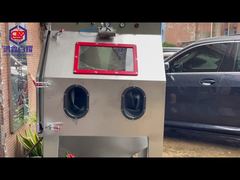 Wet Sandblaster  Vapour Blasting Machine 