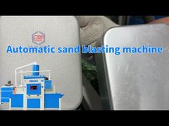 Automatic Sandblasting Machine