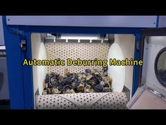 Automatic Deburring Machine