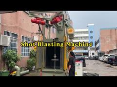 Hanger Shot Blasting Machine