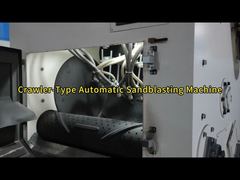 Crawler-Type Automatic Sandblasting Machine