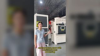 High-Efficiency Six-Gun Tumble Belt Sandblasting Machine