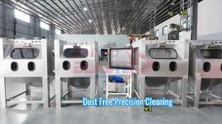 Wet Sandblaster